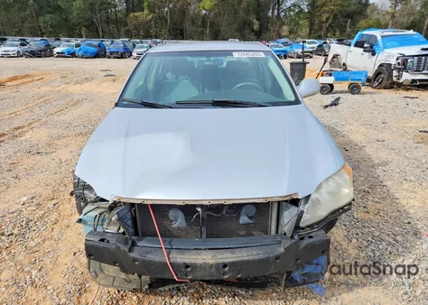 2010 Toyota Avalon Xl из США, поврежденный, VIN 4T1BK3DB8AU368674